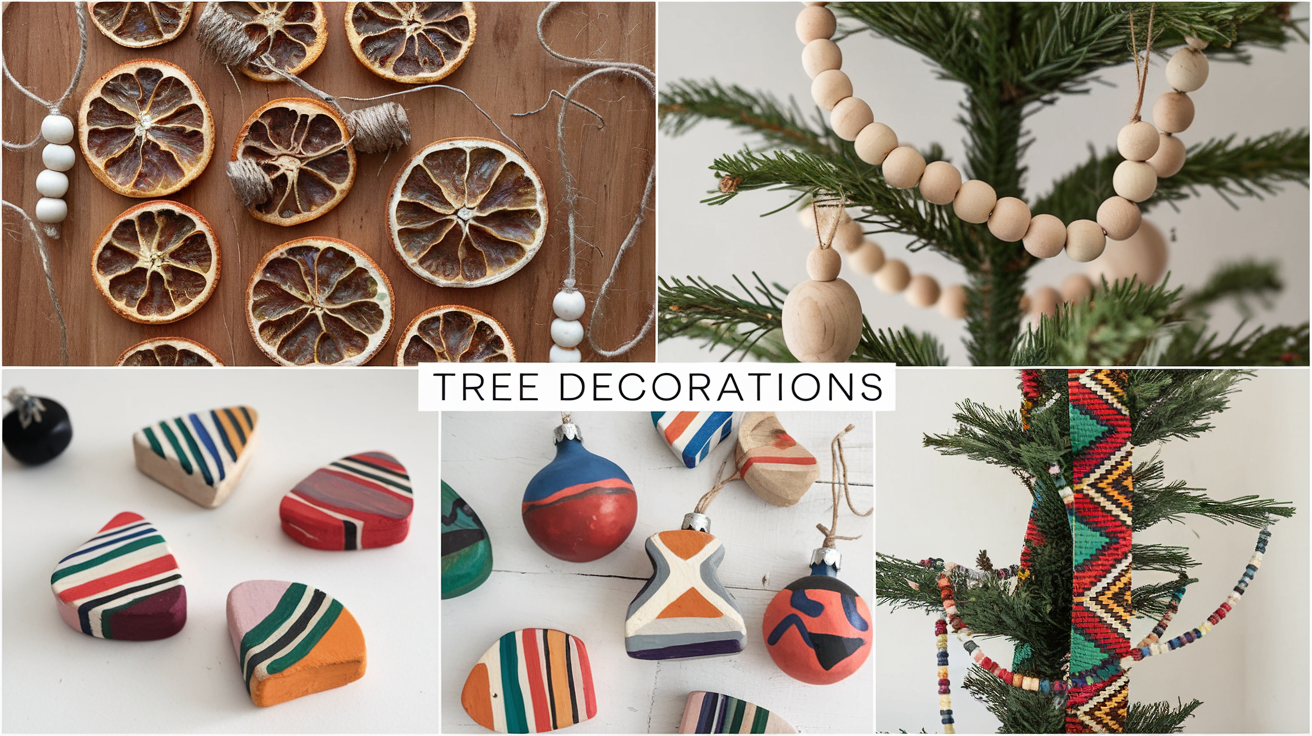 african tree decorations